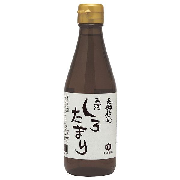足助仕込三河しろたまり（300ml）ビン 日東醸造