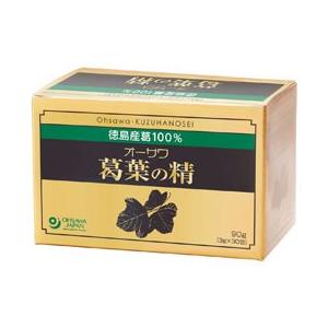 オーサワ 葛葉の精（90g（3g×30）） オーサワジャパン｜shizenkan