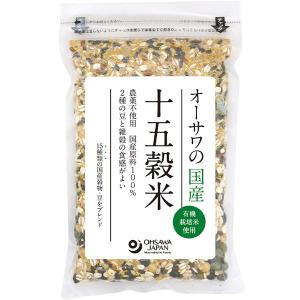 オーサワの十五穀米（300g） オーサワジャパン｜shizenkan
