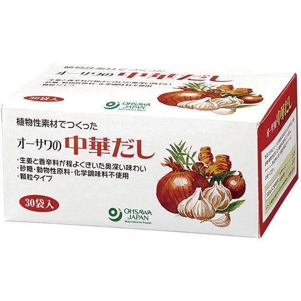 オーサワの中華だし（徳用）（150g（5g×30）） オーサワジャパン