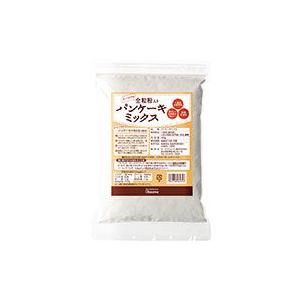 オーサワの全粒粉入りパンケーキミックス（400g） オーサワジャパン｜shizenkan