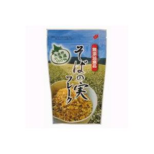 そばの実フレーク（80g） ひまわり農産｜PURE・HEART　自然館