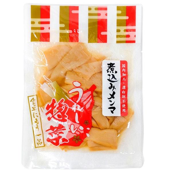 煮込みメンマ（80g） マルアイ食品