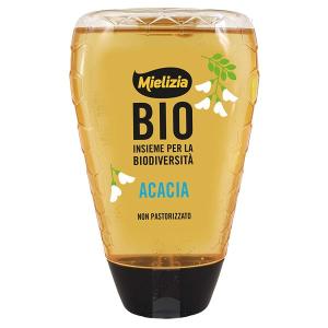 Mielizia(ミエリツィア) アカシアの有機ハチミツ ブスティーネ ( 6g