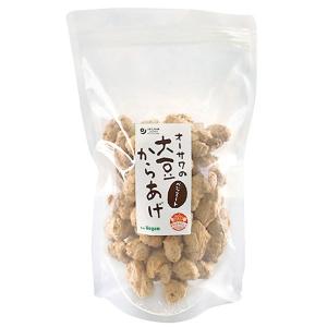 オーサワの大豆からあげ（ベジミート）（150g） オーサワジャパン 数量限定　メーカー終売｜shizenkan