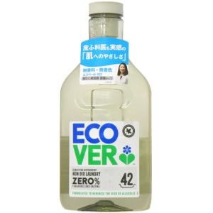 エコベールゼロ ランドリーリキッド(濃縮タイプ)（1500ml） ジョンソン