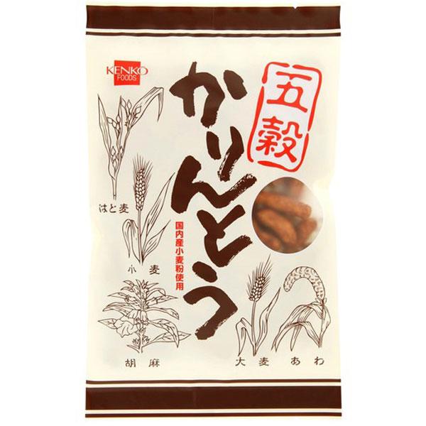 五穀かりんとう（80g） 健康フーズ