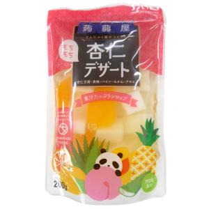 杏仁デザート(200g) マルヤス食品 夏季限定...の商品画像