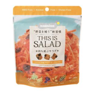 THIS IS SALAD にんじんの板グラノー...の商品画像