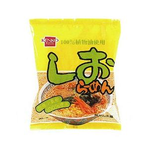 しおラーメン（97g） 健康フーズ