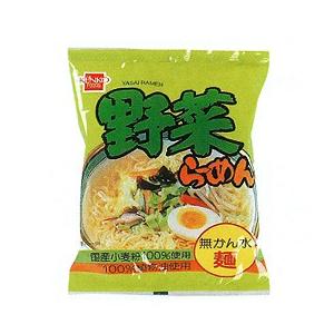野菜ラーメン（100g） 健康フーズ