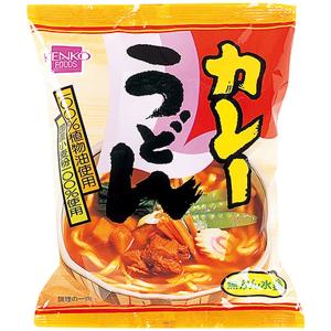 カレーうどん（109g） 健康フーズ