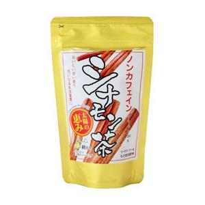 健茶館 シナモン茶（2.5g×14P） 梶商店｜shizenkan