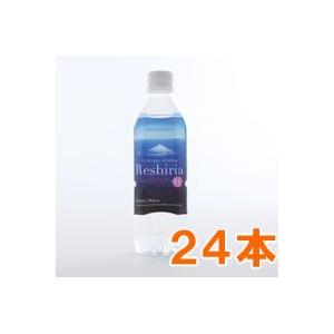 リシリアナチュラルミネラルウォーター（500ml×24本） 利尻名水