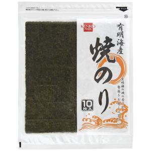 有明産 焼のり 健康フーズ