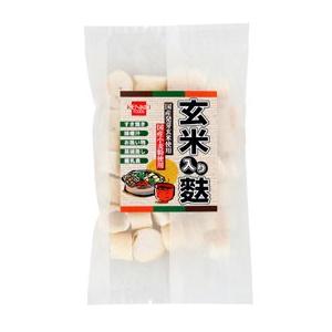 玄米入り麩（15g） 健康フーズ｜shizenkan