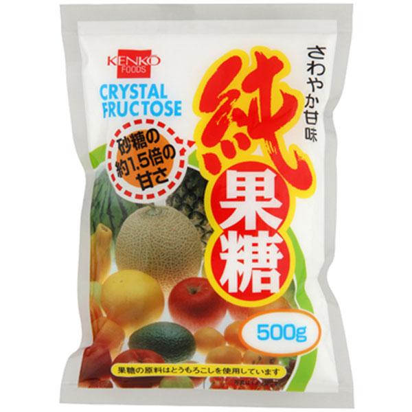 純果糖（500g） 健康フーズ