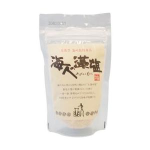 海人の藻塩（スタンドパック）（100g） 蒲刈物産
