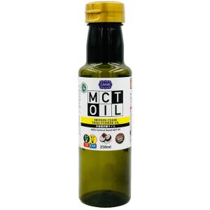 MCTオイル 500ml （原材料ココナッツ由来100％ 無添加 中鎖脂肪酸