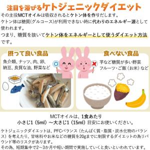 CIVGIS(チブギス) MCTオイル(250...の詳細画像4