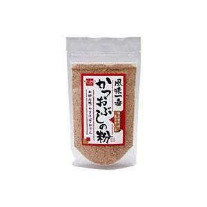 かつおぶしの粉（50g） 健康フーズ〇｜shizenkan