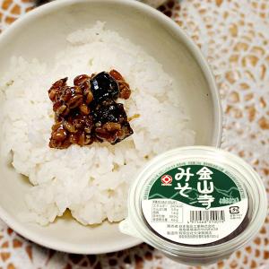 金山寺みそ（150g）カップ入り 日本食品工業｜shizenkan