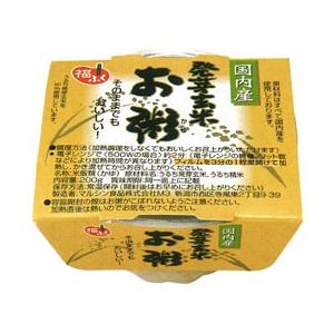 発芽玄米お粥（200g） マルシン食品｜shizenkan