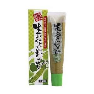 生おろしわさび（40g）チューブ 東京フード