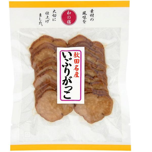 秋田名産いぶりがっこ（スライス）（70g） マルアイ食品