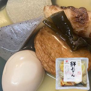 おでん 出雲国大社食品 おでん種（だし付き）12ヶ＋だし/ 消費期限：発送日