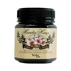マヌカハニーMG300+（250g） ヴェーダヴイ : PURE・HEART 自然館