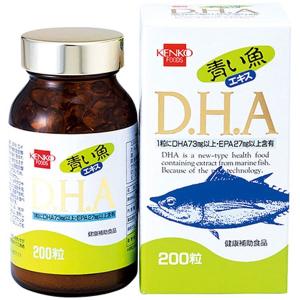 クロスタニン 藻類DHA カプセル・プラス（270カプセル） 日健総本社