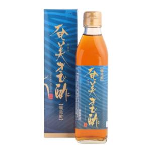 奄美きび酢（さとうきび酢）（300ml）ビン あまみ農業協同組合｜shizenkan