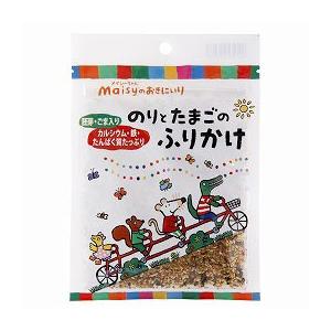メイシーちゃん（TM）のおきにいり のりとたまごのふりかけ（28g） 創健社