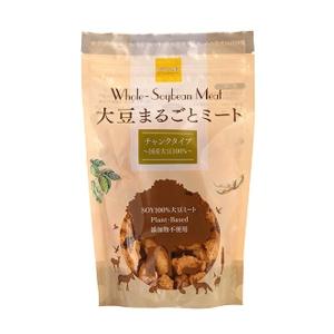 大豆まるごとミート チャンクタイプ（80g） かるなぁ