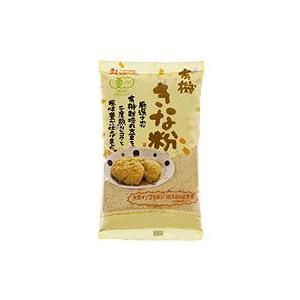 有機きな粉（80g） 創健社