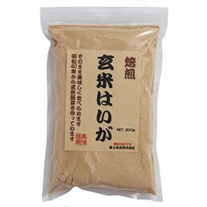 玄米はいが焙煎粉末（300g） 富士食品｜shizenkan