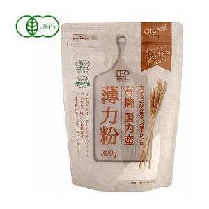 有機国内産 薄力粉(300g) 創健社の商品画像
