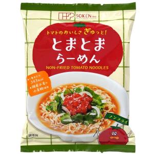 トマトのおいしさぎゅっと!とまとまらーめん(96...の商品画像