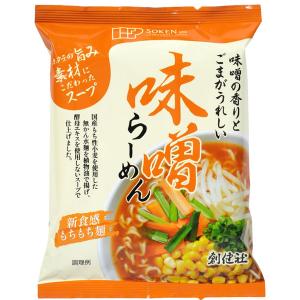 味噌らーめん（105.2g） 創健社