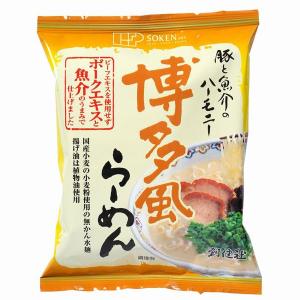 博多風らーめん（106g） 創健社｜PURE・HEART　自然館