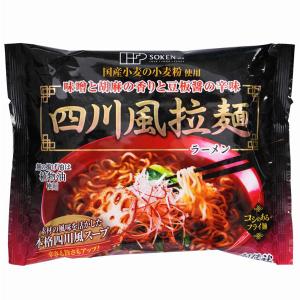 四川風拉麺（シセンフウラーメン）（110.2g） 創健社｜shizenkan