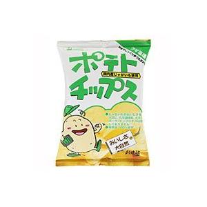 ポテトチップス うす塩味（60g） 創健社｜shizenkan