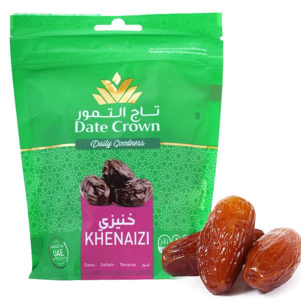 デーツクラウン ドライデーツ クナイジ種（250g） 出光商会