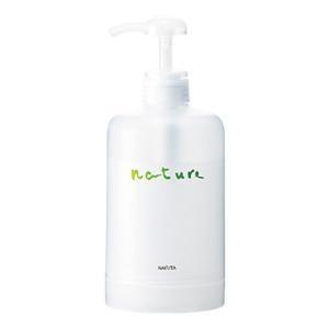 ナユタ ナチュール ゲルホームクリーム 詰替用 500g 保湿クリーム