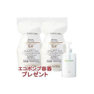 Nature（gelnic） ナチュール ゲルホームクリーム 詰替 （500g