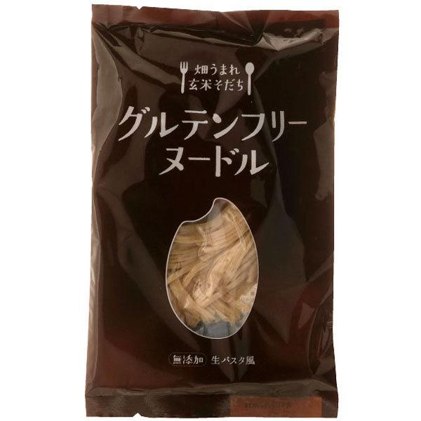 グルテンフリーヌードル 無添加 生パスタ風（110g） まるも