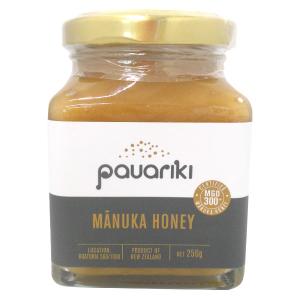 マヌカハニー MGO300+ 250g パウアリキマヌカハニー : 若天 Yahoo