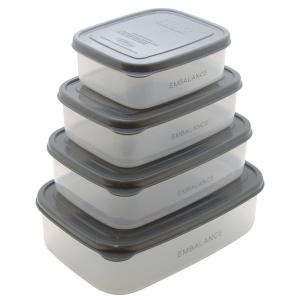 エンバランス レクタングルコンテナ(角型)保存...の詳細画像5