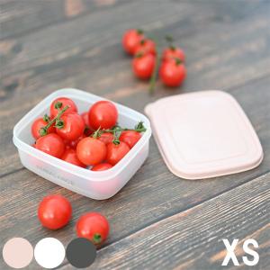 エンバランス　保存容器　4個セット　旧タイプ【新品未使用】 エンバランス レクタングルコンテナ L 1270ml グレー（旧商品名